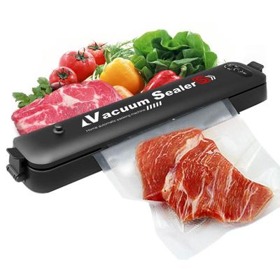 China RV Mini Home Vacuum Sealer 2 in 1 for Automatic Moist Dry Food Sealer Machine for sale