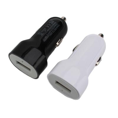 China Portable Fashion Mini USB Car Charger Phone Car Charger for sale