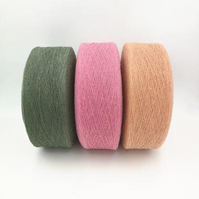 China Anti-Bacteria Open End Yarn Manufacturer Customized TC Cvc 80/20 70/30 60/40 50/50 Cotton Polyester Recycled Blended Yarn for sale