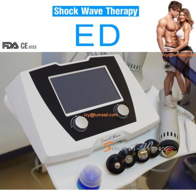 China LI-ESWT Shockwave Shockwave Machine for Erectile Dysfunction ED Treatments BS-SWT2X for sale