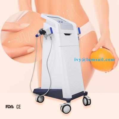 China Extracorporeal weight loss shock wave therapy degrades capsular fibrosis after insertion of silicone implants for sale