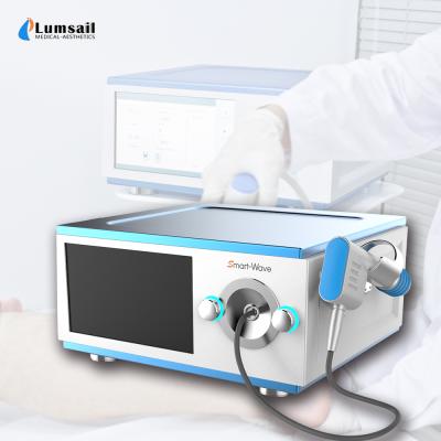 China BS-SWT2X Pain Relief Shockwave Therapy CE Approved Extracorporeal Shockwave Therapy Equipment BS-SWT5000 for sale