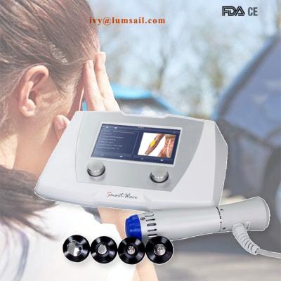 China Smartwave Shockwave Therapy For Auto Wound Treatment BS-SWT2X for sale