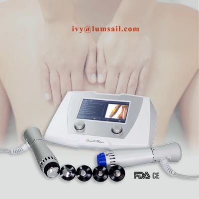 China Radial Shockwave Therapy For Spinal Misalignments Or Poor Posture Treatment BS-SWT2X for sale