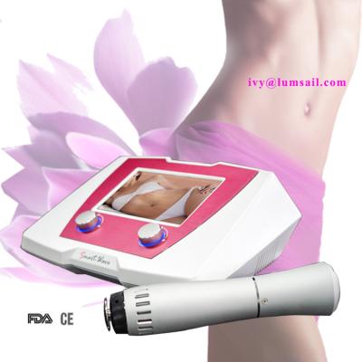 China Portable Eswt Machine Shockwave Cellulite Removal Machine Skin Tightening BS-SWT2X Extracorporeal Shockwave for sale