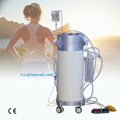 China Plastic Surgery Liposuction Weight Loss Cosmetic Machine Aspirator Hose Cannula for sale