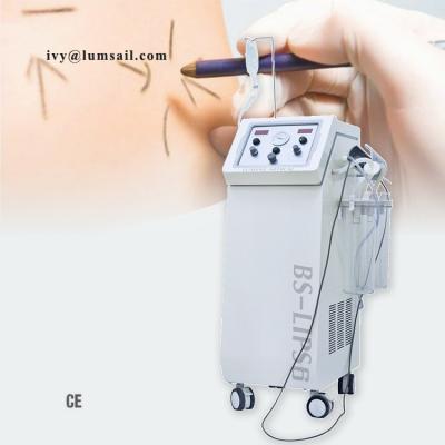 China Ultrasonic Liposculpture Removing Blood Vessels and Pal Liposuction Equipment for sale