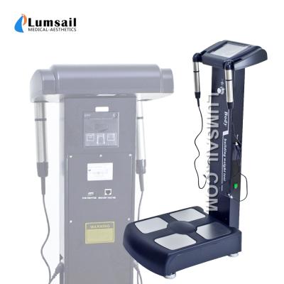 China Segmented Analysis on Arms/Legs Body Fat Calorie Measurement BMI Function BMI Height and Weight Scale Body Composition Analyzer for sale