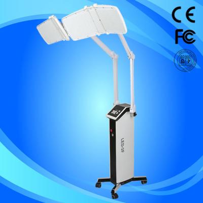 China Acne Treatment Dual Head LED Skin Rejuvenation Machine for sale