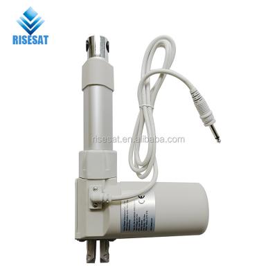 China 12v 24v linear actuator for medical bed 6000N 5mm/s RS-D for sale