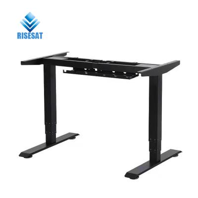 China (Height) Height Adjustable Electric Adjustable Computer Desk - Height Adjustable Desks Frame for sale