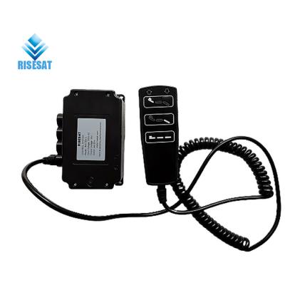 China RISESAT 20x7cm Linear Actuator Control Box and Handset 3 Lines for sale