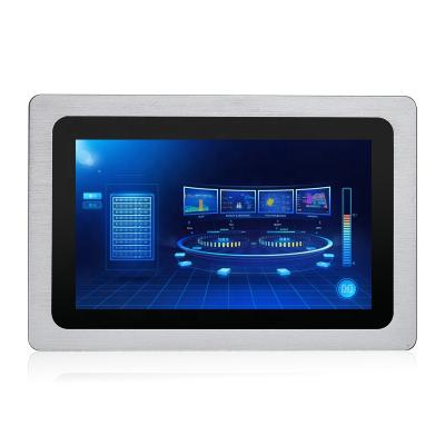 China Wholesale Industrial Application Touchthink 10.1 inch 4:3 professional tft lcd touch screen monitor with vga hmi usb for sale