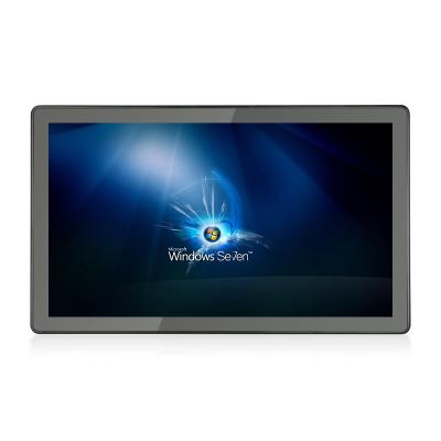 China Touchthink Voltage 12-24v LCD Screen 350 Nits Outdoor Wide Brightness 21.5 inch 10 Touch Panel Industrial PC Capacitive 7-21.5 inch for sale