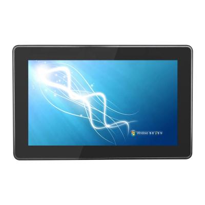 China Touchthink 11.6 inch j1900 newcomer ip65 waterproof fanless tablet industrial panel pc 7-21.5 inch for sale