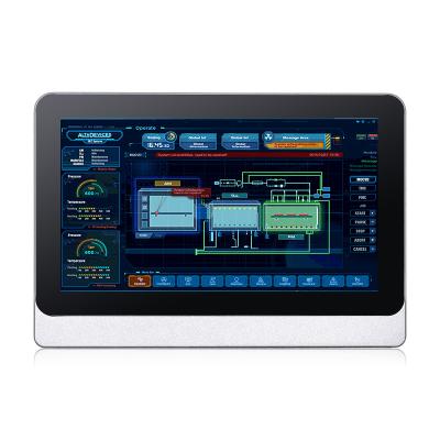 China Application Touchthink 10.1 Inch 1280*800 Inch Capacitive Industrial Touch Screen Monitor With TFT LCD Module For Vision Equipment for sale