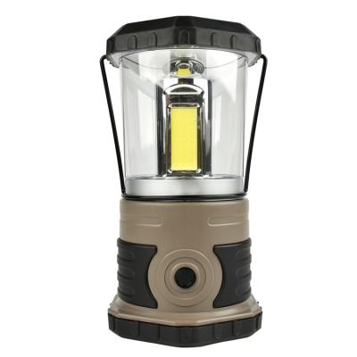 China ABS Super Bright Camping Lamp With Compass 4 Modes Led Outdoor Lantern With Handle Hook Durable Powerful Work Light Emergency for sale