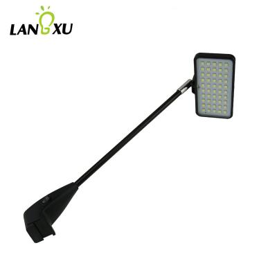 China Exhibition Trade Show Display Exhibit Display Arm Light for sale