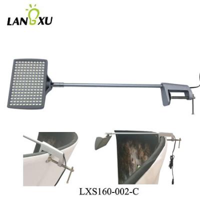 China Expo Trade Show Booth Wall Panel LED Clip Display Light For Trade Show for sale