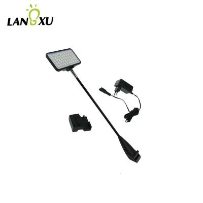 China Long Exposure Trade Show LED Display Arm Light For Exhibition for sale