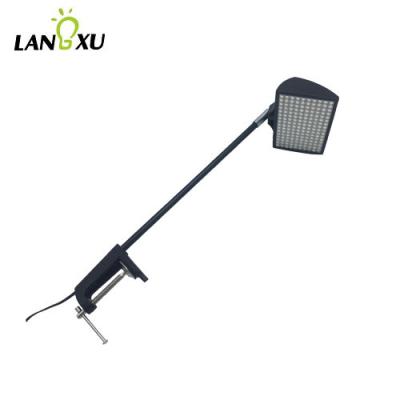 China Automatic Exhibition / Expo Lamp / Banner Stand Clamp 12W LED Arm Light For Exhibition for sale