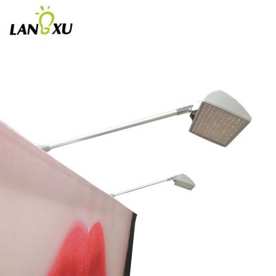 China Hot Selling Expo Stand / Banner Led Light Advertising Display Pop Up Light for sale