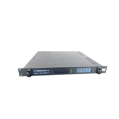 China Hot Selling Network Time NTP Server with Optional Rubidium Clock Ocxo â ‰ ¤ 540mm*560mm*300mm for sale