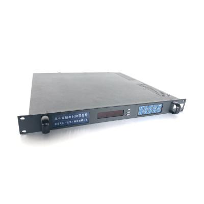 China Good Price Gps Network NTP Time Server with Satellite Signal â Gps BD; ‰ ¤ 540mm*560mm*300mm for sale