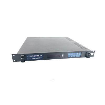 China Network Withoptional rubidium clock Ocxo NTP time server with satellite signal â gps BD; ‰ ¤ 540mm*560mm*300mm for sale