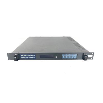 China New mode network NTP server with optional equipment â of synchronization; ‰ ¤ 540mm*560mm*300mm for sale