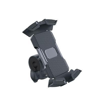 China 2022 Adjustable Bike Phone Mount Mountain Bike Phone Holder Motorcycle Phone Holder Wholesale Mobile Phone Holder for sale