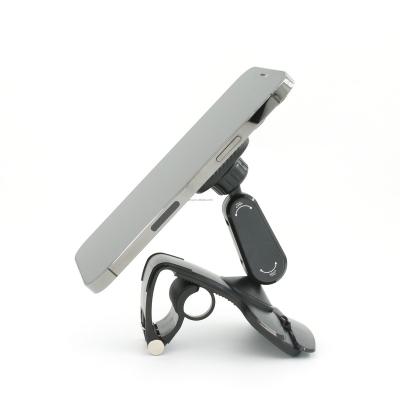 China Strong Adsorption 360 Magnetic Car Phone Holder Stand Mobile Phone Magnet Mount Car Holder For Mobile Phone for sale