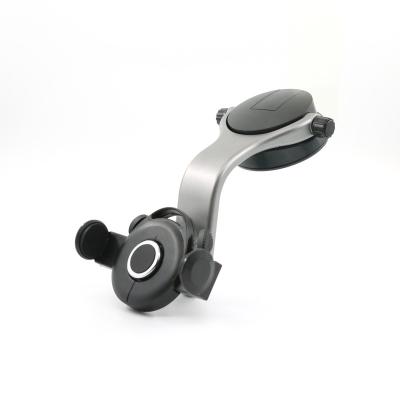 China China Manufacturer Strong Adsorption 360 Degree Rotation Suction Cup Type Car Phone Holder Phone Holder For Car Phone Holder For Driving for sale