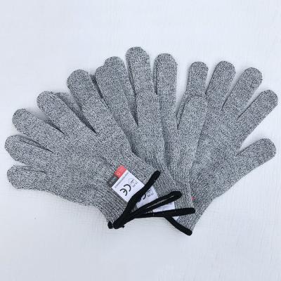 China Anti-cut Top Quality Widely Used Merchandise New Type Safety Well Cut Resistant Gloves for sale