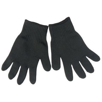 China Hot Selling Good Quality Anti-cut Construction Gray Safety Cut Resistant Gloves for sale