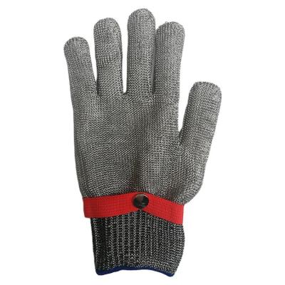 China Various Anti-cut Factory Manufacture Garden Protective Gear Slash Cut Resistant Gloves for sale