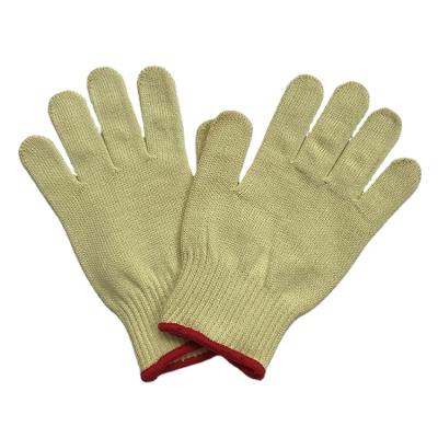 China Fire Proof Fire Resistant And High Temperature Resistant Aramid Gloves For Industrial Work Gloves for sale