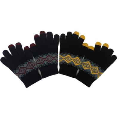 China Fashine guaranteed the quality touch screen gaming gloves one-stop manufacturers for for sale