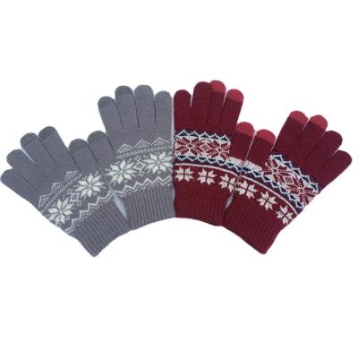 China Four Seasons Custom Made High Quality Winter Sport Screen Touch Motorcycle Gloves for sale