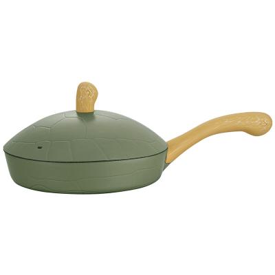 China Best Minimalist Nonstick Pan Egg Pan For Cooking Deep 26cm for sale