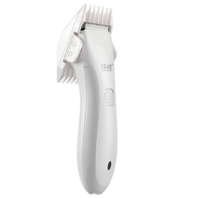 China Hot Selling Baby Hair Cutter Cordless Hair Trimmer and Cordless Electric Ender Trimmer Groomer Damaged Hair for sale