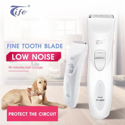 China Viable Household Professional High Quality Salon Beauty Equipment Low Noise Dog Clipper China for sale