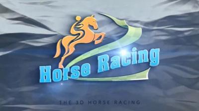 Chine représentation d'écurie de joueur de la machine à sous de course de chevaux de jeu de la fente 3D 1 - 8 à vendre