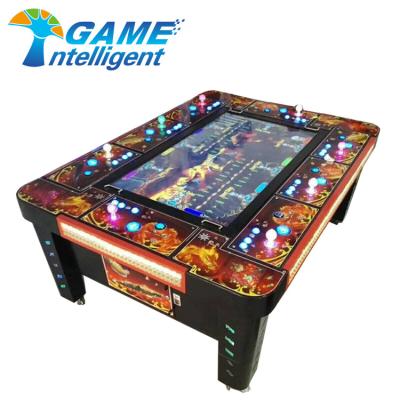 China 100% Earning Money Fish Gambling Machine Fish Hunting Games 2.11 * 1.57 * 0.96 M for sale