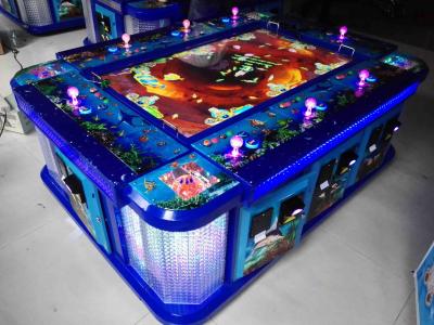 China Phoniex Legend Fish Gambling Machine Coin Operated English Version For Adults for sale