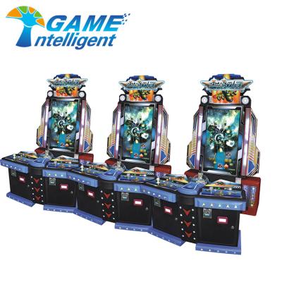 China Thunder Storm Slot Games Fish Gambling Machine HD Display Stable Performance for sale