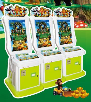 China High Resolution Electronic Slot Machine , Attractive Slot Machine Games Play For Fun for sale