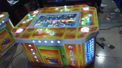 China Fire Kirin Revenge Arcade Fishing Game Machine with LG LCD Monitor for sale