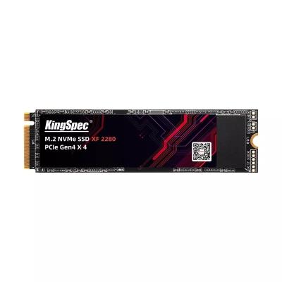 China KingSpec super high speed nvme 2280 pcie 4.0 ssd 1TB ssd 1TB for high gaming large scale capacity for sale