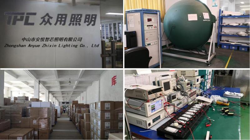 Verified China supplier - Zhongshan Anyue Zhixin Lighting Co., Ltd.